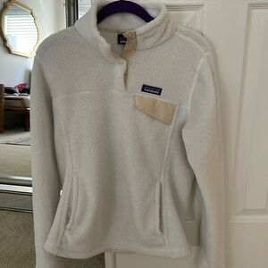 Patagonia 1/4 button pullover